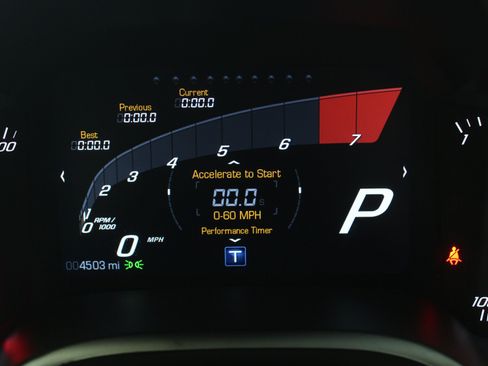 Used 2014 Chevrolet Corvette Stingray Convertible w/ 2LT Preferred Equipment Group RWD image 66