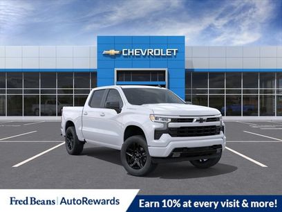 New 2026 Chevrolet Silverado 1500 RST w/ All Star Edition Plus
