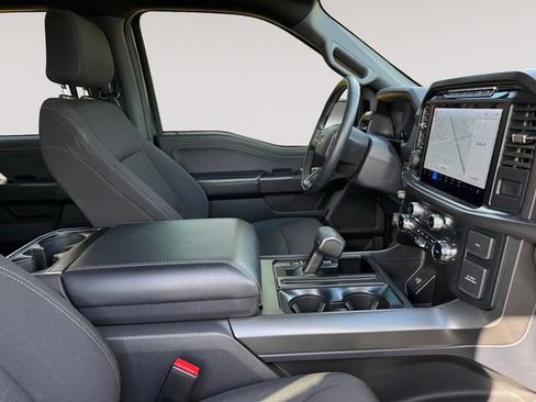 Used 2024 Ford F150 XLT w/ Equipment Group 302A MID image 15