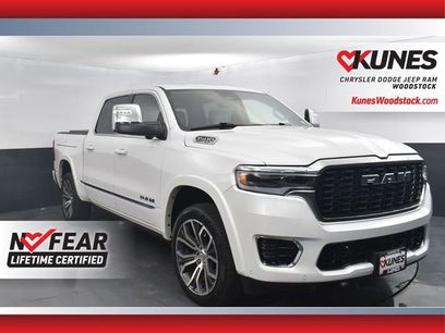 Used 2025 RAM 1500 Tungsten w/ Towing Technology Group