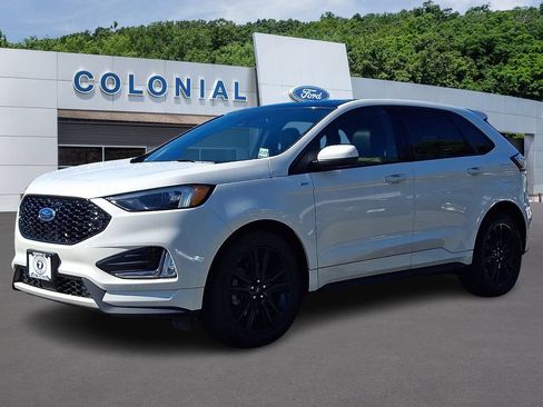 Used 2023 Ford Edge ST-Line AWD/4WD image 3
