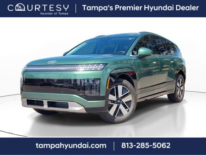 New 2026 Hyundai Ioniq 9 SEL
