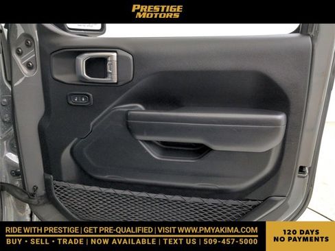 Used 2021 Jeep Wrangler Rubicon image 36