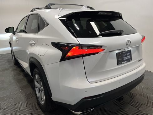 Used 2017 Lexus NX 200t AWD image 22