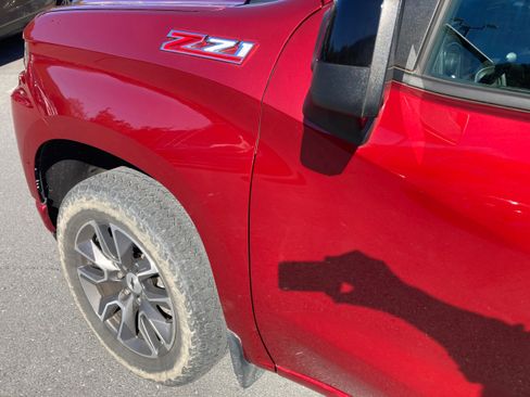 Used 2021 Chevrolet Silverado 1500 RST w/ All Star Edition Plus image 8