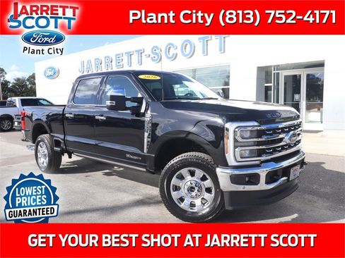 New 2026 Ford F350 Lariat w/ Lariat Ultimate Package image 1