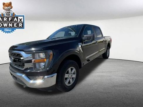 Certified 2023 Ford F150 XLT AWD/4WD image 5