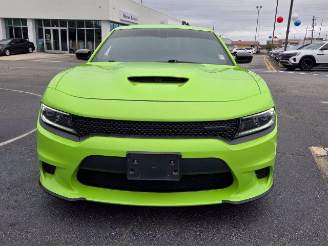 Used 2023 Dodge Charger R/T w/ Blacktop Package RWD image 2