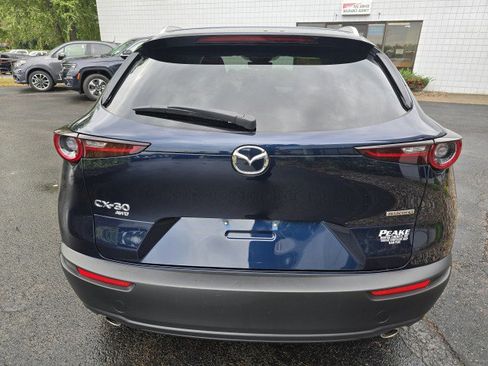 Used 2025 MAZDA CX-30 AWD 2.5 S w/ Select Sport Pkg image 5