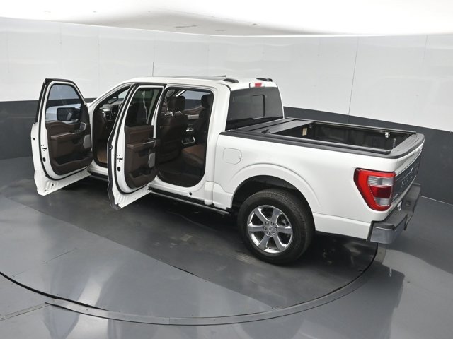 Used 2022 Ford F150 King Ranch w/ Equipment Group 601A High RWD image 62