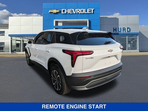 New 2025 Chevrolet Blazer EV LT AWD/4WD image 6