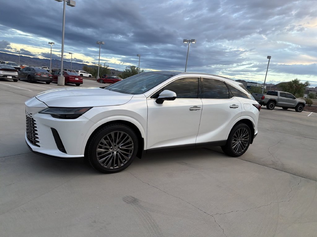 Used 2023 Lexus RX 350 FWD w/ Cold Area Package image 8