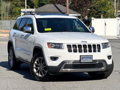 Used 2016 Jeep Grand Cherokee Limited