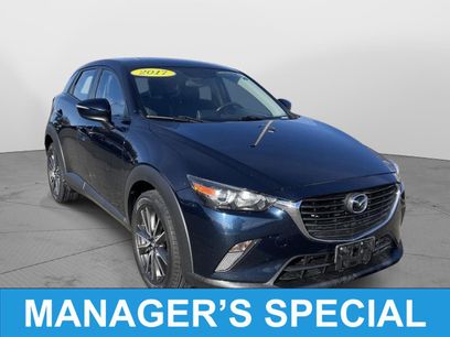 Used 2017 MAZDA CX-3 Touring