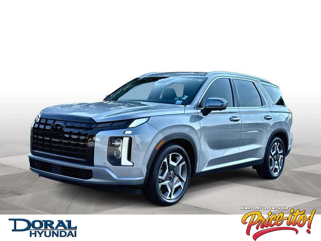 Used 2024 Hyundai Palisade Limited FWD image 1