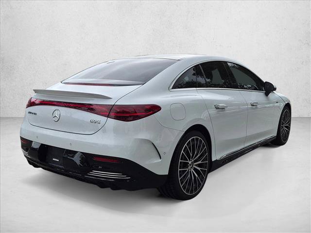 Used 2023 Mercedes-Benz EQE AMG 4MATIC Sedan image 5