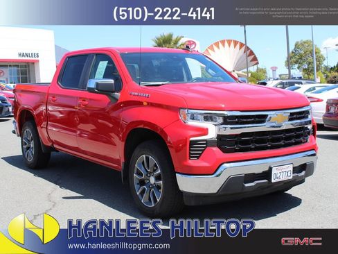 Used 2023 Chevrolet Silverado 1500 LT w/ All Star Edition Plus RWD image 5