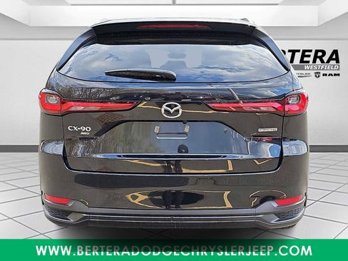 Used 2025 MAZDA CX-90 3.3 Turbo w/ Select Package AWD/4WD image 5