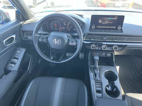 Certified 2024 Honda Civic Sport image 7