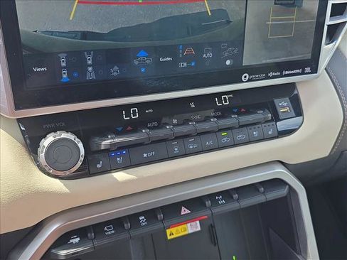Used 2023 Toyota Tundra 1794 Edition w/ TRD Off-Road Package AWD/4WD image 14