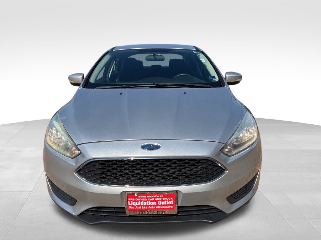 Used 2016 Ford Focus SE FWD image 9