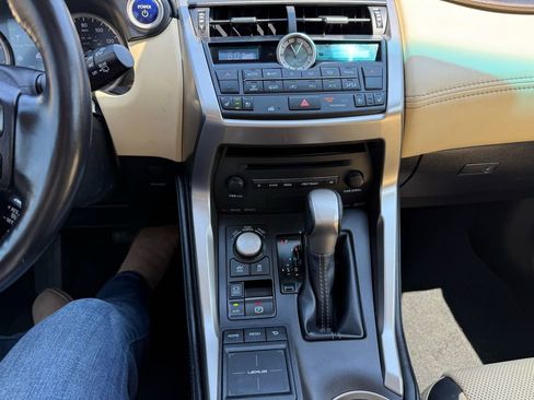 Used 2015 Lexus NX 300h AWD w/ Premium Package image 31