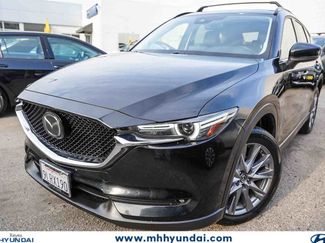 Used 2020 MAZDA CX-5 Grand Touring video 1