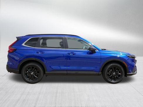 Used 2025 Honda CR-V Sport image 8