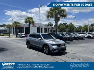 Used 2024 Volkswagen Tiguan S FWD video 1