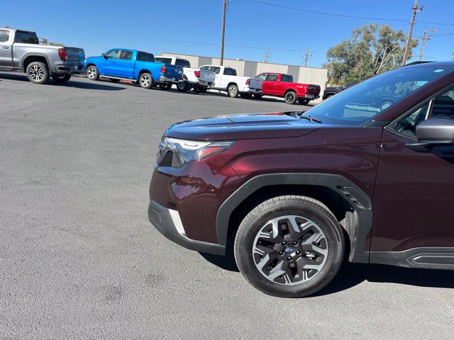 Used 2026 Subaru Forester Premium AWD/4WD image 4
