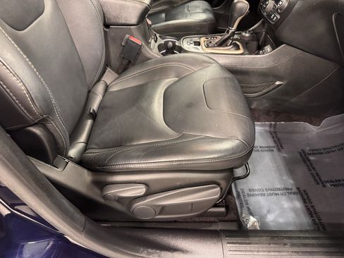 Used 2016 Jeep Cherokee Limited w/ Trailer Tow Group image 27