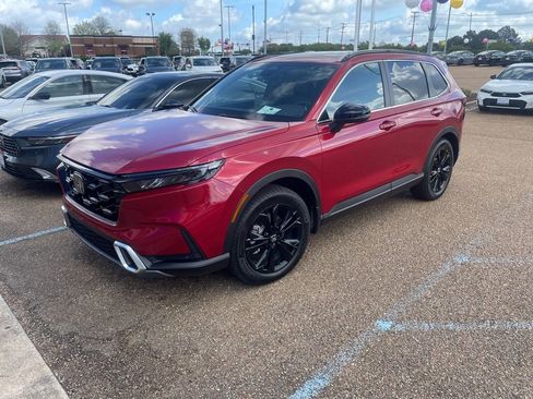 Used 2025 Honda CR-V Sport Touring image 2