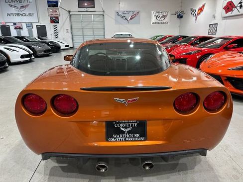 Used 2007 Chevrolet Corvette Coupe w/ Preferred Equipment Group RWD image 8