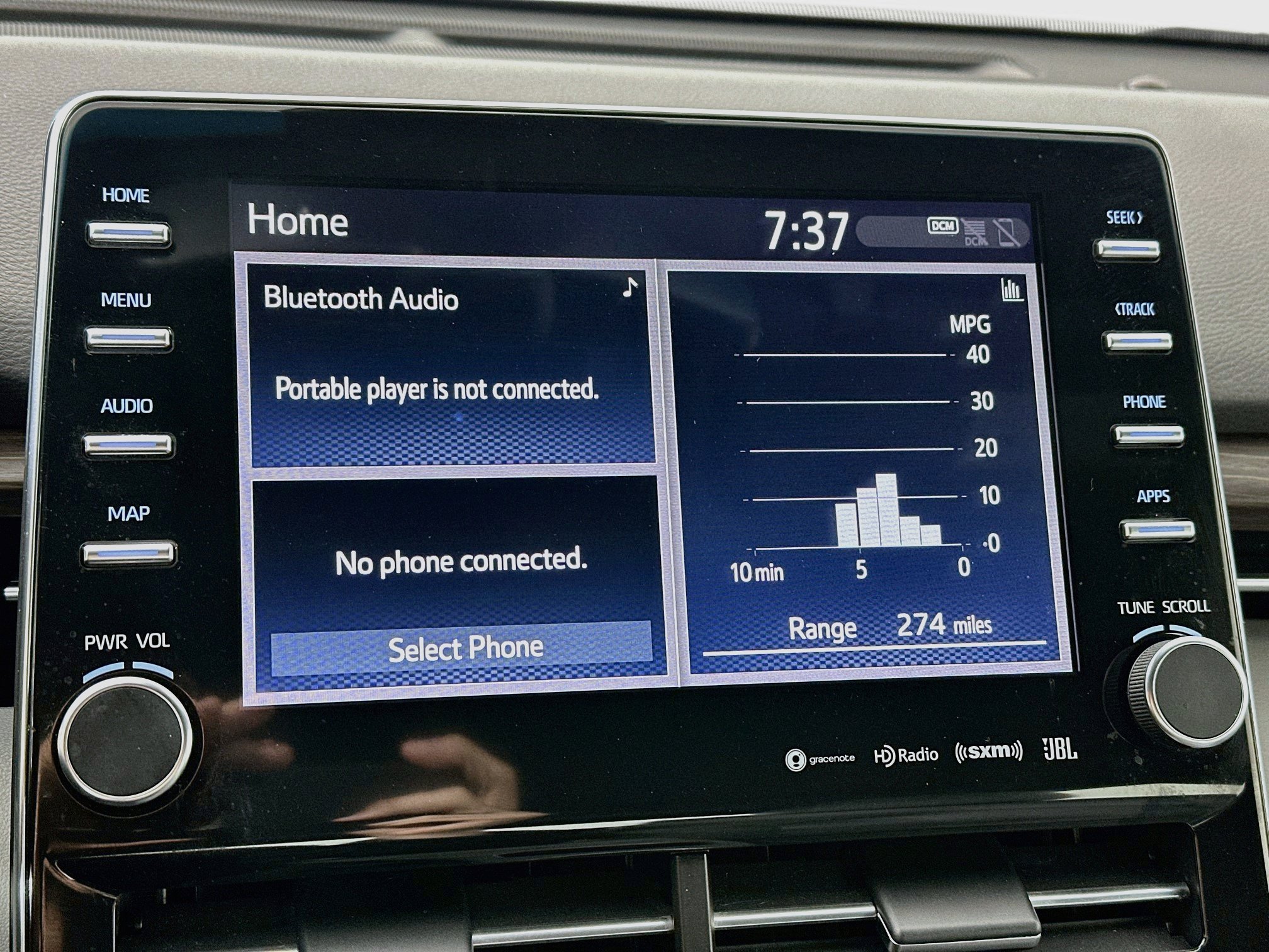 Used 2019 Toyota Avalon XLE w/ Moonroof Package FWD image 14