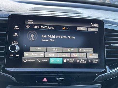 Used 2024 Honda Ridgeline Black Edition image 17