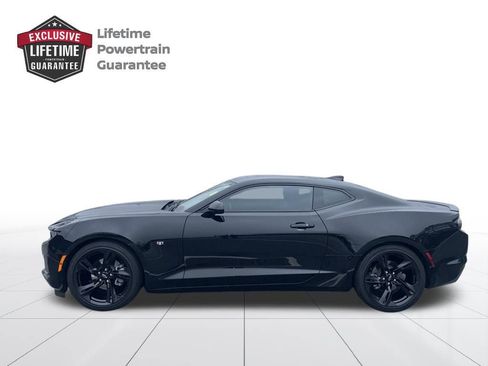 Used 2023 Chevrolet Camaro LT w/ RS Package image 2
