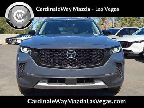 New 2025 MAZDA CX-50 AWD 2.5 Turbo w/ Accent Package image 8