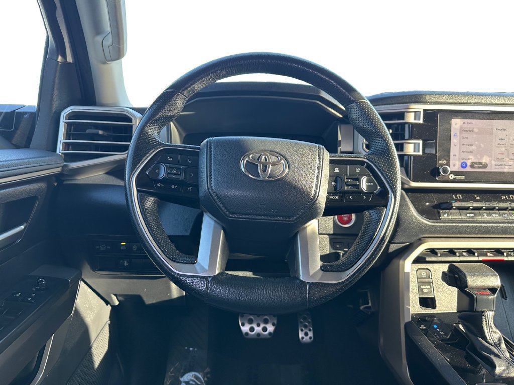 Used 2022 Toyota Tundra SR5 w/ TRD Off-Road Premium Package AWD/4WD image 14