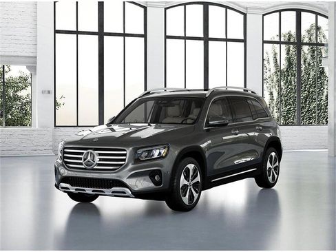 New 2025 Mercedes-Benz GLB 250 4MATIC image 40