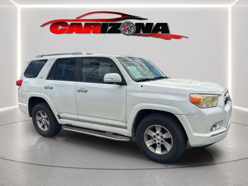 Used 2011 Toyota 4Runner SR5 RWD image 2