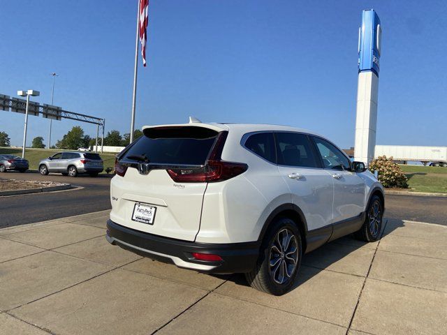 Used 2021 Honda CR-V EX-L image 11