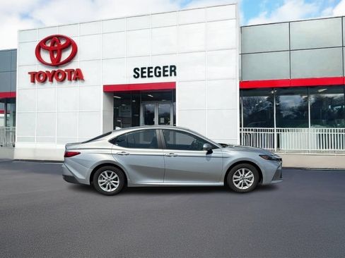 Used 2026 Toyota Camry LE FWD image 2