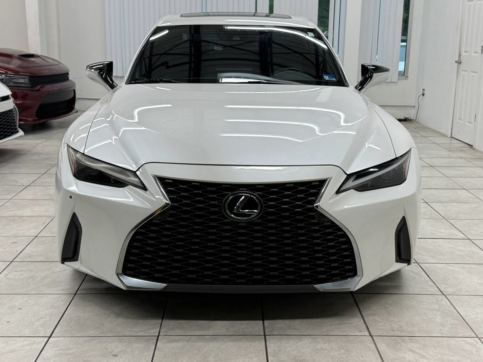 Used 2022 Lexus IS 300 w/ Premium Package RWD image 2