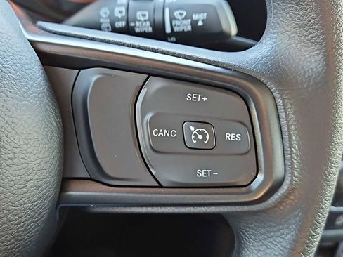 New 2026 Jeep Wrangler Sport image 23