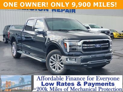 Used 2024 Ford F150 Lariat w/ Bed Utility Package