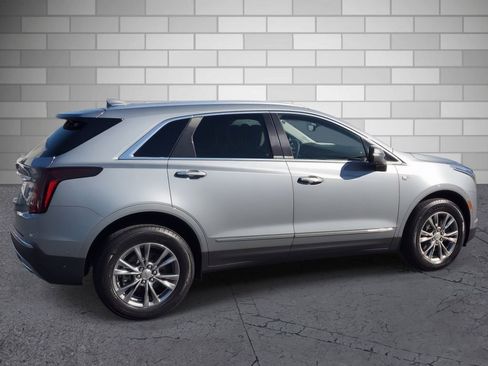 Certified 2023 Cadillac XT5 Premium Luxury w/ Technology Package image 6