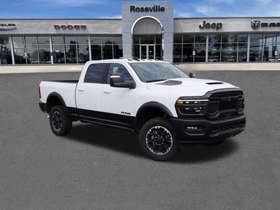 New 2026 RAM 2500 Rebel w/ Rebel Level 1 Equipment Group