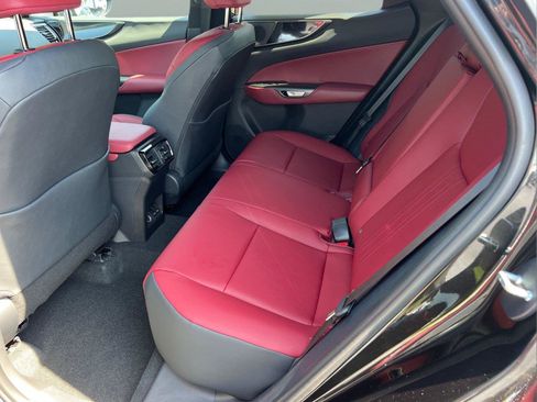 New 2026 Lexus NX 350 AWD w/ Accessory Package (Z2) image 14