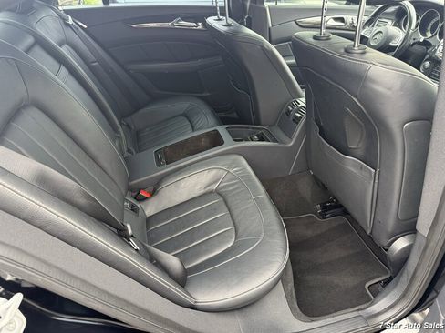 Used 2015 Mercedes-Benz CLS 550 image 21