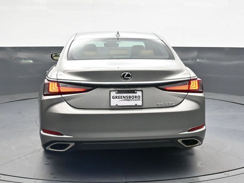 Used 2021 Lexus ES 350 w/ Accessory Package 2 FWD image 4